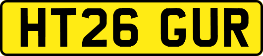HT26GUR