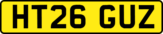 HT26GUZ