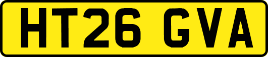 HT26GVA
