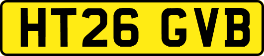 HT26GVB