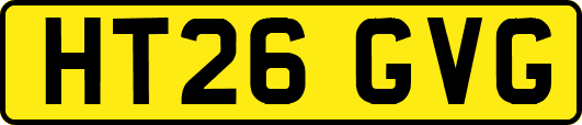 HT26GVG