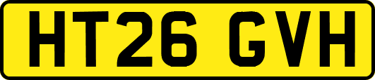HT26GVH