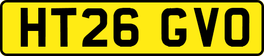 HT26GVO