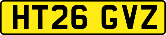 HT26GVZ