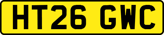 HT26GWC