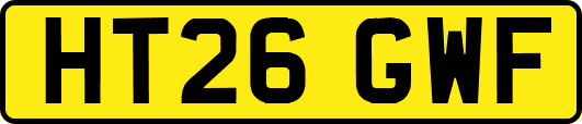 HT26GWF