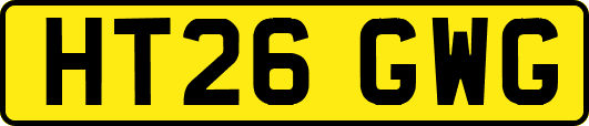 HT26GWG