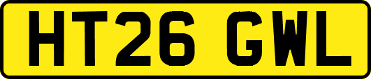 HT26GWL