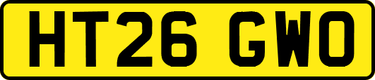 HT26GWO