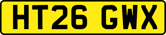 HT26GWX