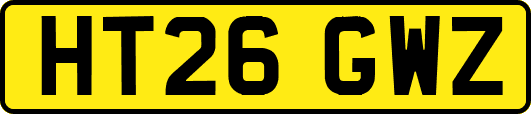 HT26GWZ