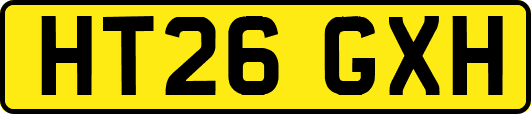 HT26GXH