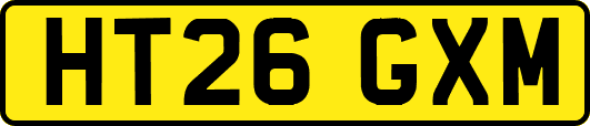 HT26GXM
