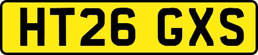 HT26GXS