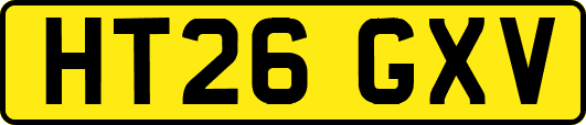HT26GXV