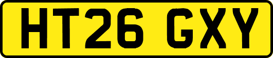 HT26GXY