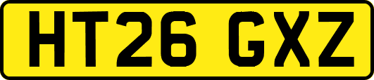 HT26GXZ