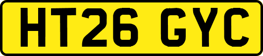 HT26GYC