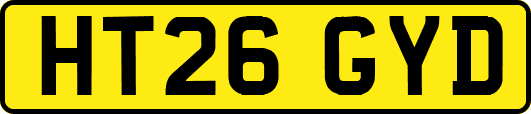 HT26GYD