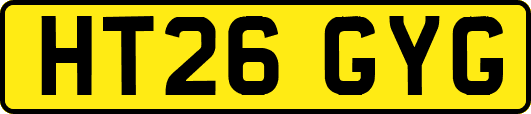 HT26GYG