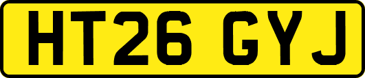 HT26GYJ