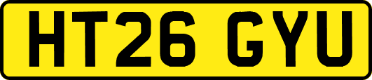 HT26GYU