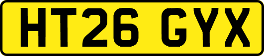 HT26GYX