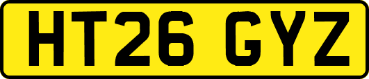 HT26GYZ