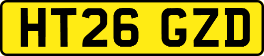 HT26GZD