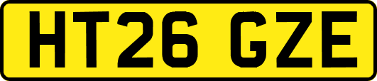 HT26GZE