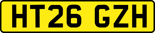 HT26GZH