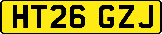 HT26GZJ