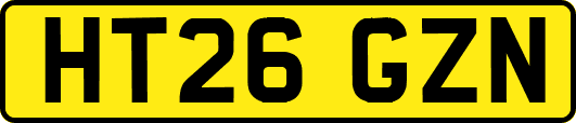 HT26GZN