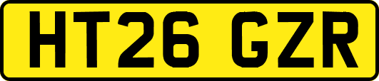 HT26GZR