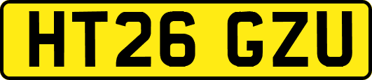 HT26GZU