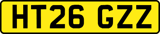 HT26GZZ