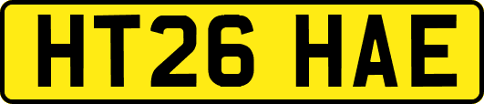 HT26HAE