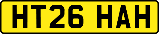 HT26HAH