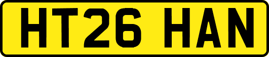 HT26HAN