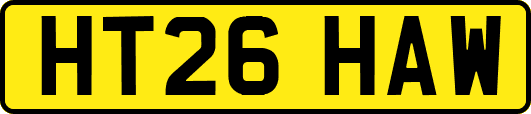 HT26HAW