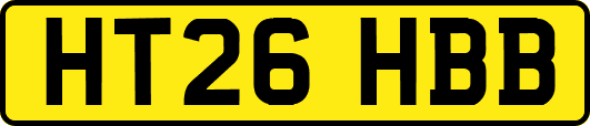 HT26HBB
