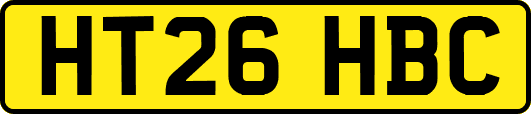 HT26HBC