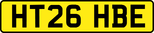 HT26HBE