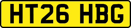 HT26HBG