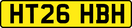 HT26HBH