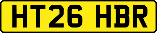 HT26HBR