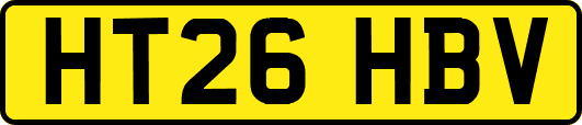 HT26HBV