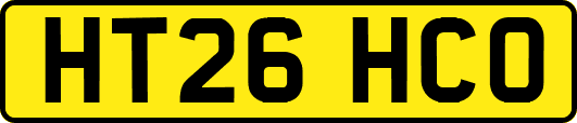 HT26HCO