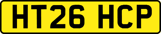 HT26HCP