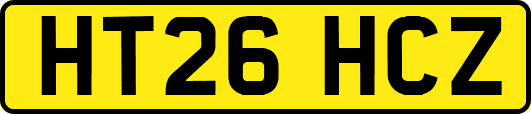 HT26HCZ